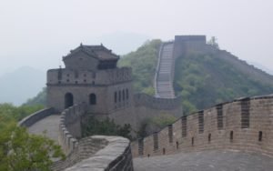 CINA - MURAGLIA