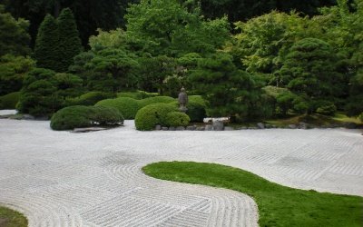GIAPPONE GIARDINI ZEN