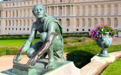 FRANCIA VERSAILLES 2