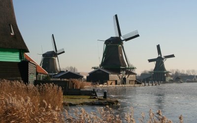 olanda mulini