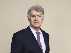 Perrier Yves Amundi ETF