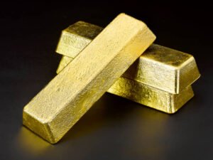 The Royal Mint Gold