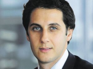 Gihan Arnaud iShares ETF BlackRock Global ETP Flows