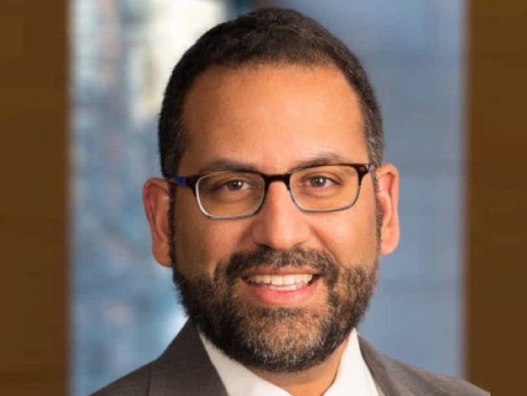 Shah Ashish Goldman Sachs Asset Management