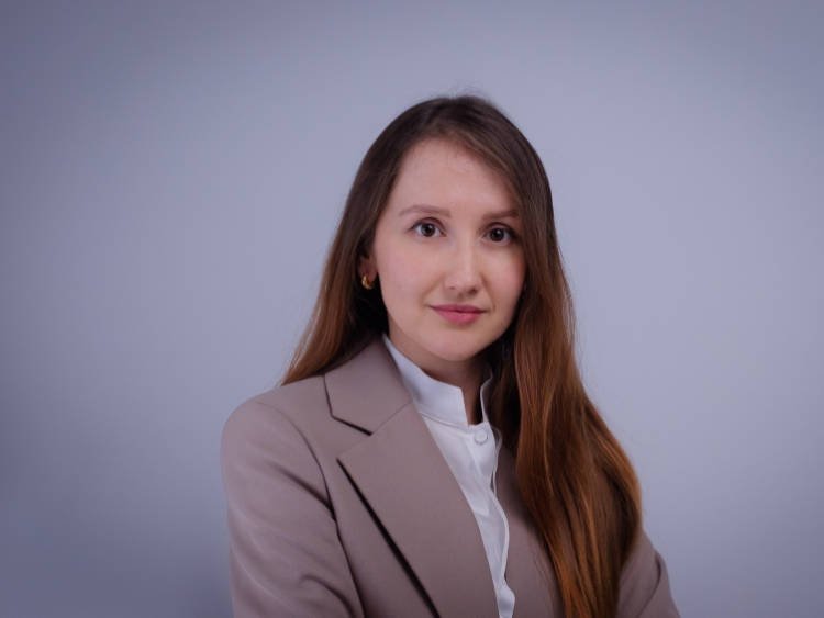 Kuramshina Elvira WisdomTree ETF