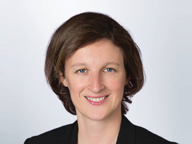 Bassett Fiona DWS ETF