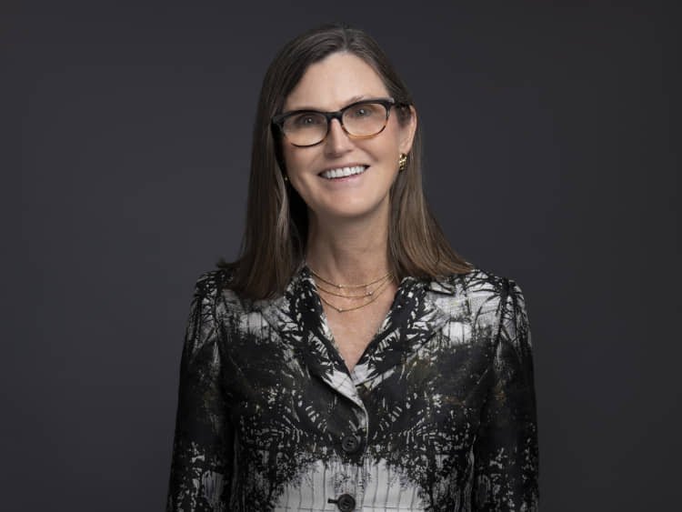 Wood Cathie ARK Invest ARK Investment Management LLC ETF