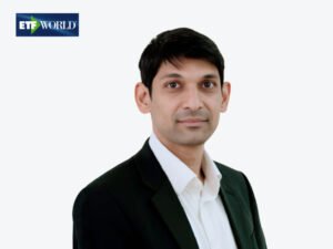 Venkatramanan Aanand Legal & General Investment Management LGIM ETF