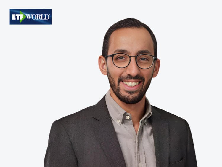 Chedid Karim BlackRock ETF - BlackRock Global ETP Flows