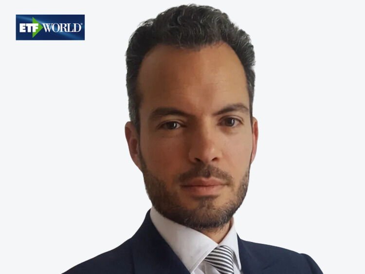 Djebali Ludovic SPDR ETF SSGA