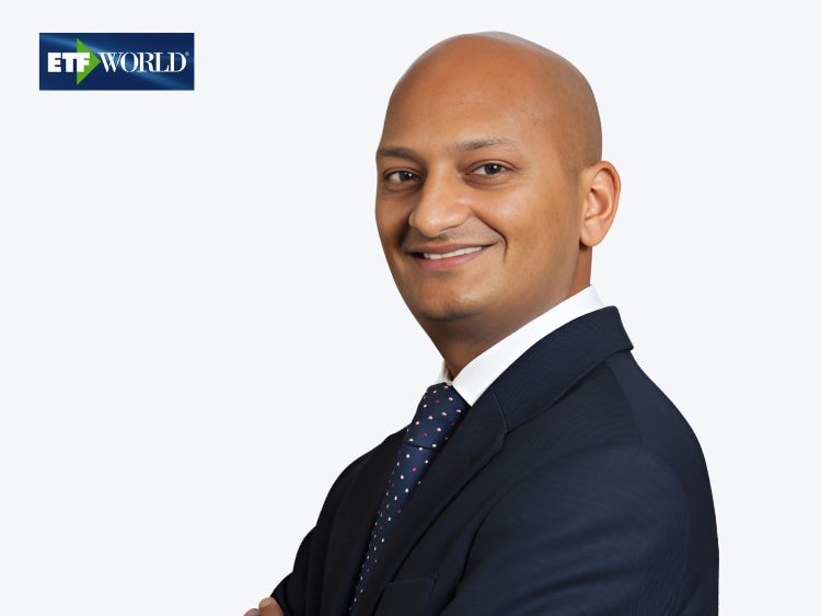 Shah Nitesh WisdomTree ETF Or