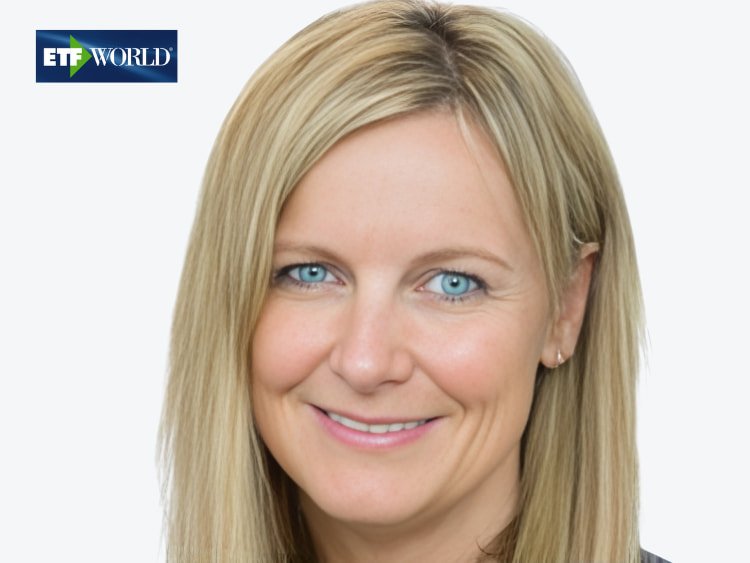 Sloan Jane BlackRock iShares ETF