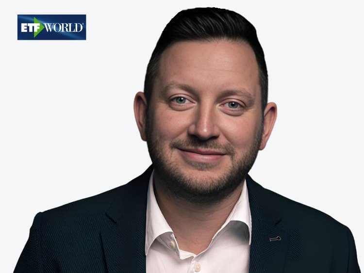 Oliver Rob Global X ETFs Europe