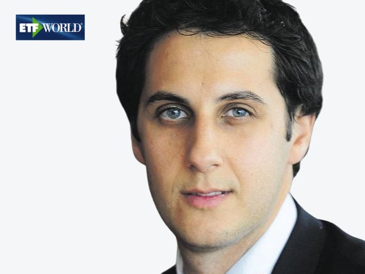 Gihan Arnaud iShares ETF