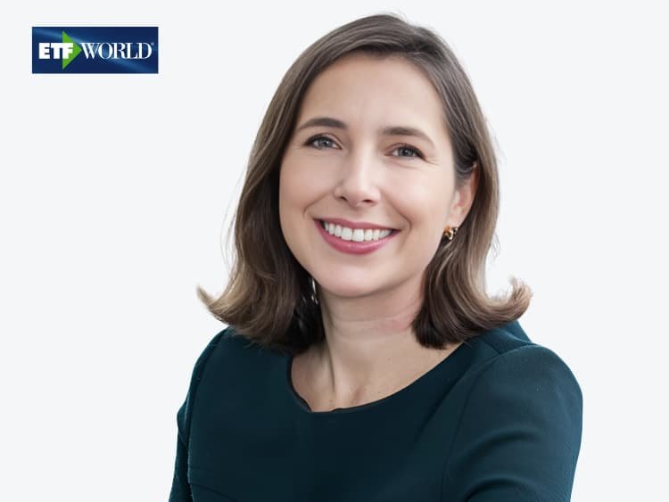 Kyrklund Johanna Schroders ETF