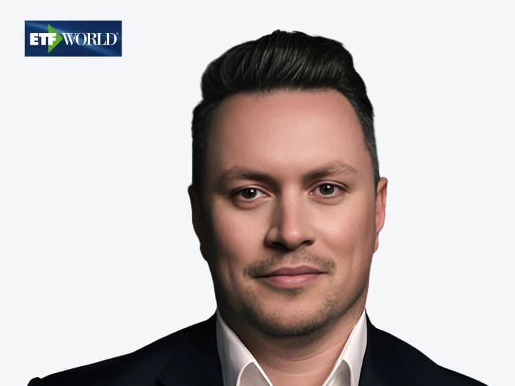 Taylor George Global X ETFs Europe