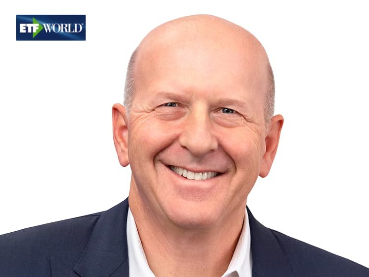 Solomon David Goldman Sachs ETF