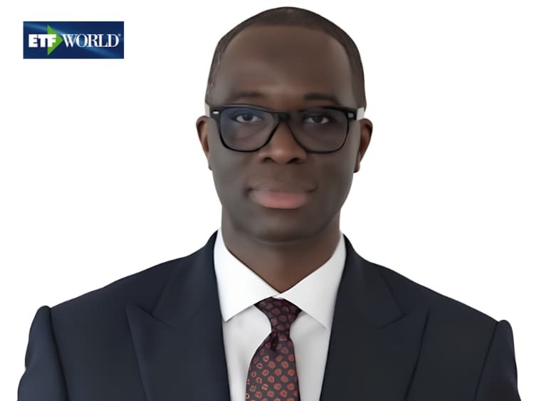 Badjie Malick Pictet Asset Management ETF