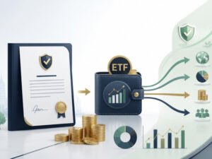 ETF assurance-vie