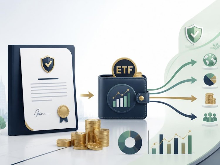 ETF assurance-vie