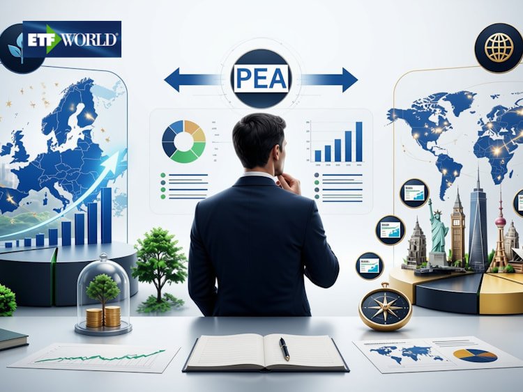 PEA ou compte-titres ETF
