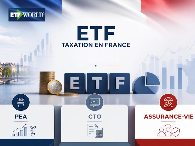 fiscalité ETF France