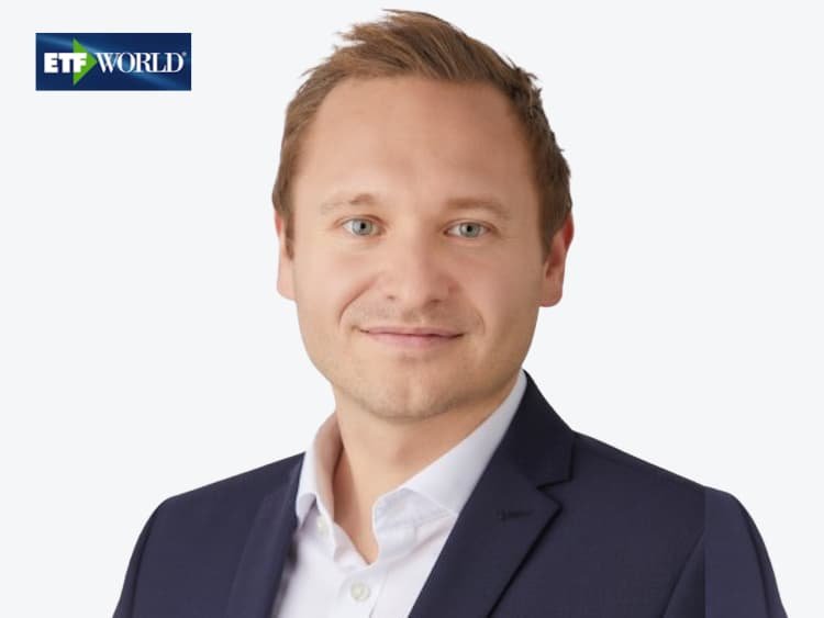 Hanser Patrik L&G ETF
